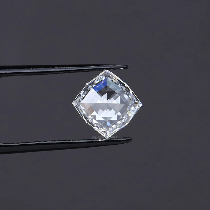 Cushion Cut Lab Grown Diamond With 1.10 Carat