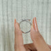Marquise Diamond Plain Band Ring Set in Gold Rings