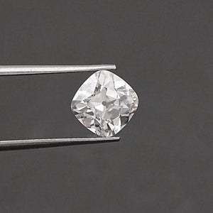 Loose Lab-Grown Old Mine Square Cushion Diamond