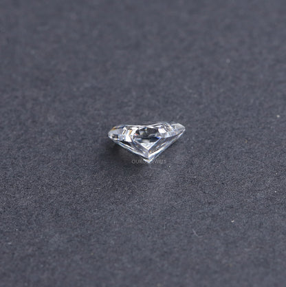Shield Cut Lab Grown Diamond