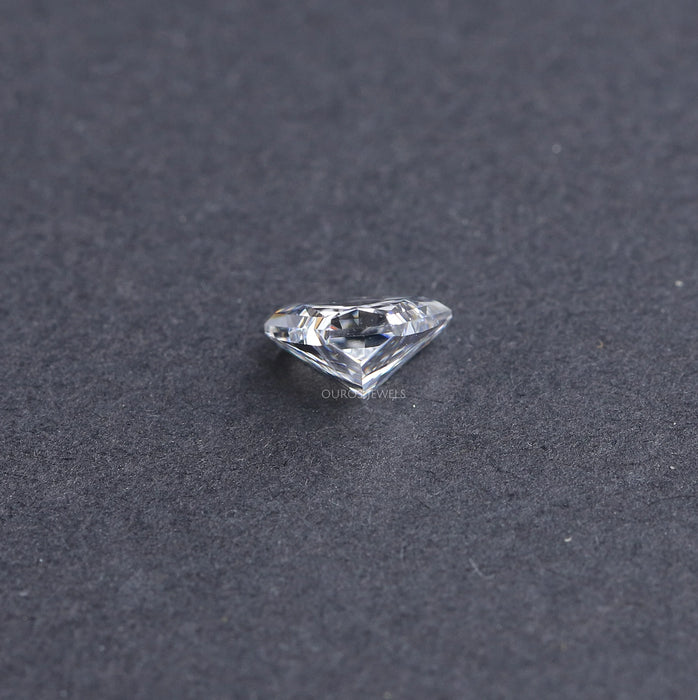Shield Cut Diamond With 0.75 Carat Lab Grown