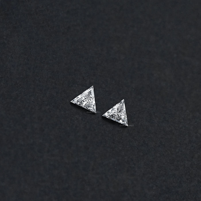 Triangle Cut Lab Grown Diamond