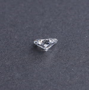 Shield Cut Diamond With 0.75 Carat Lab Grown