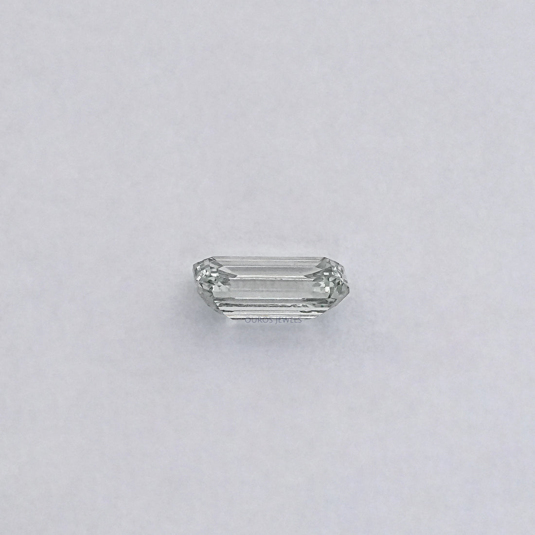 Light Green Emerald Lab Grown Diamond