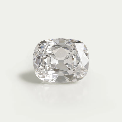 Old Mine Cushion Cut Lab Grown Diamond - 8.05 Carat