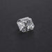 stunning old mine emerald cut lab grown diamond best for engagement ring and sem mount ring 