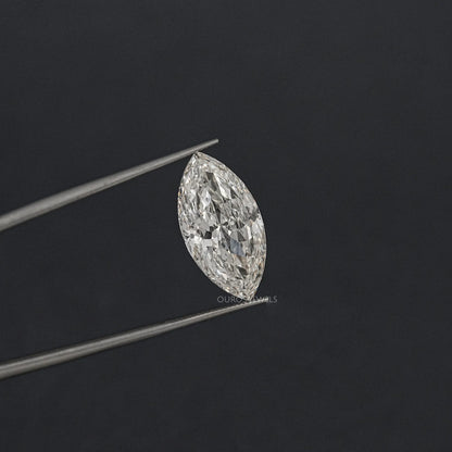 Portuguese Cut Marquise Lab Diamond Loose
