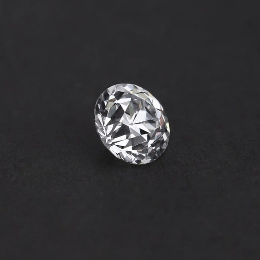 Old European Round Cut Lab Diamond With 1.10 Carat