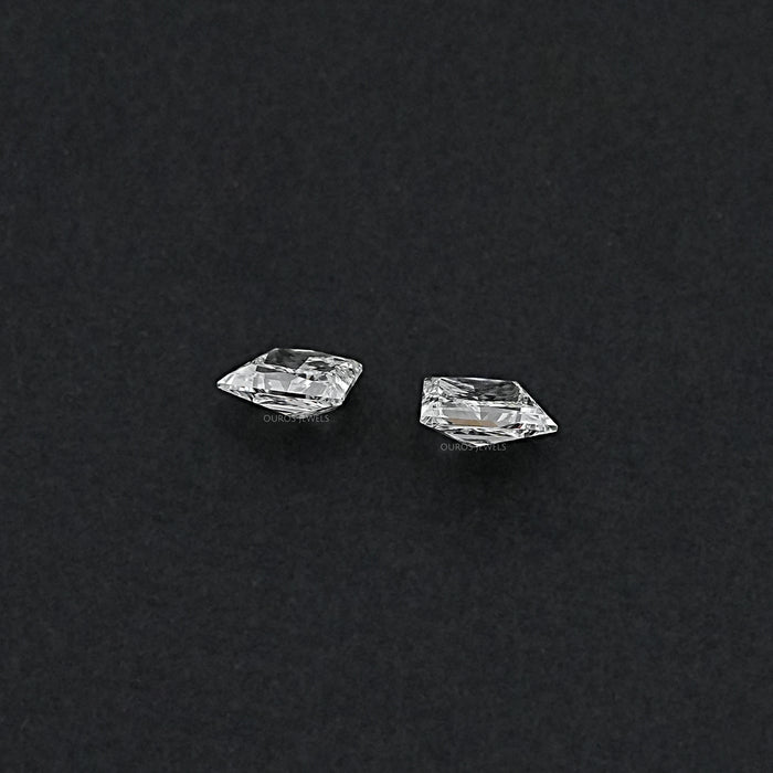 Brilliant Trapezoid Cut Lab Grown Diamond