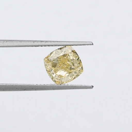 [Cushion Cut Loose Diamond]-[Ouros jewels]