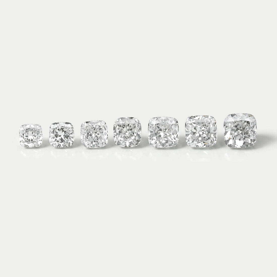 Cushion Cut Lab Grown Diamond Loose Loose