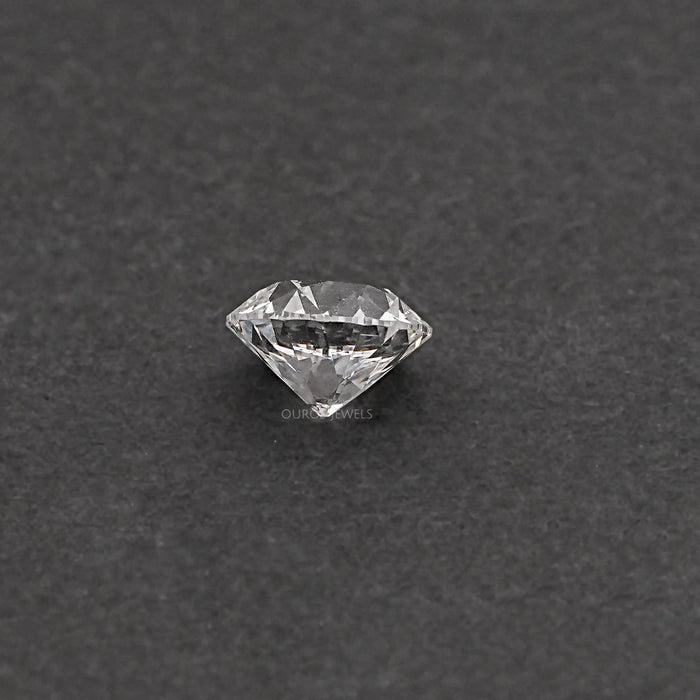 Old European Round Cut Lab Diamond