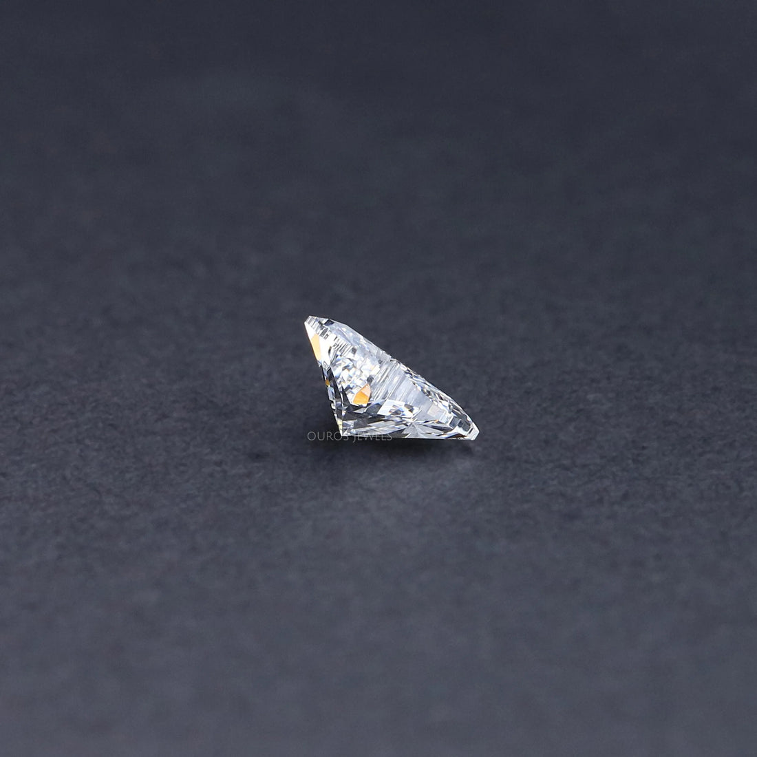 Lotus Cut Lab Grown Diamond