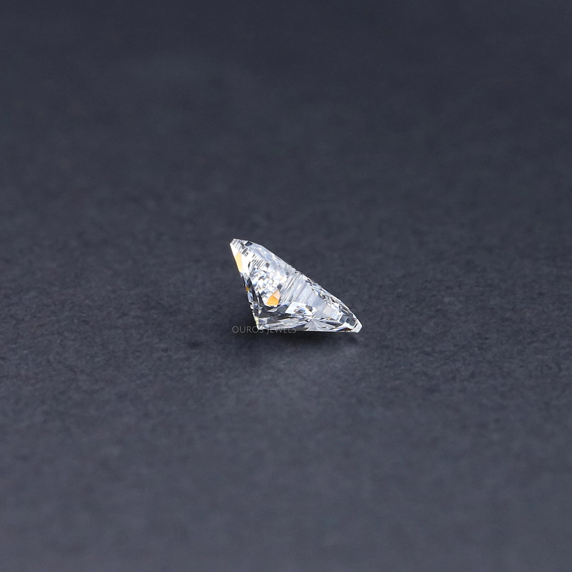 Lotus Cut Lab Grown Diamond