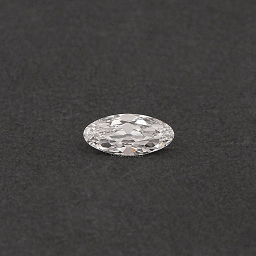 Old Mine Cut Lab Grown Diamond 