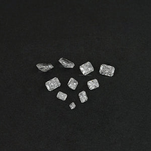 Radiant Cut Diamond With IGI Certified 