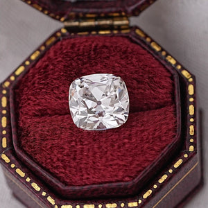 Cushion Cut Lab Grown Diamond