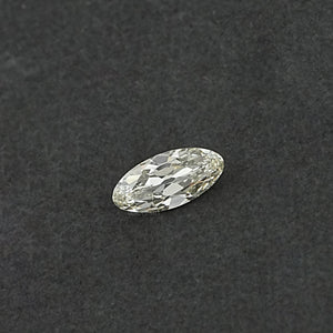 Old Mine Cut Lab Grown Diamond 