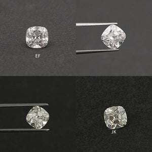 Cushion Cut Lab Grown Diamond