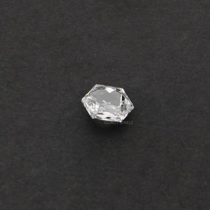 [Antique cut Lab Diamond]-[Ouros Jewels]