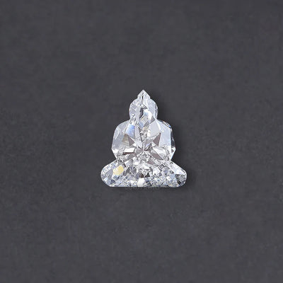 0.73 Carat Lord Buddha Cut Lab Grown Diamond