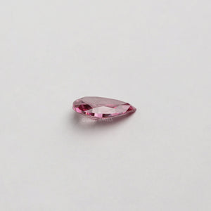 1.07 Carat Pink Pear Lab Grown Loose Diamond