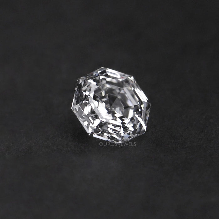 Marigold Cut Lab Grown Loose Diamond