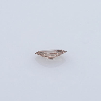 1.60 Carat Marquise Cut Champagne Diamond Loose