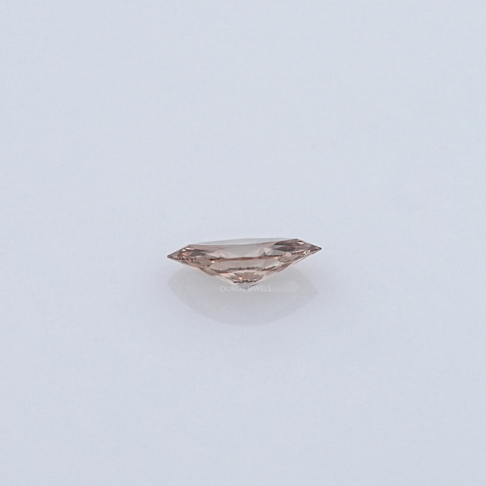 1.60 Carat Marquise Cut Champagne Diamond