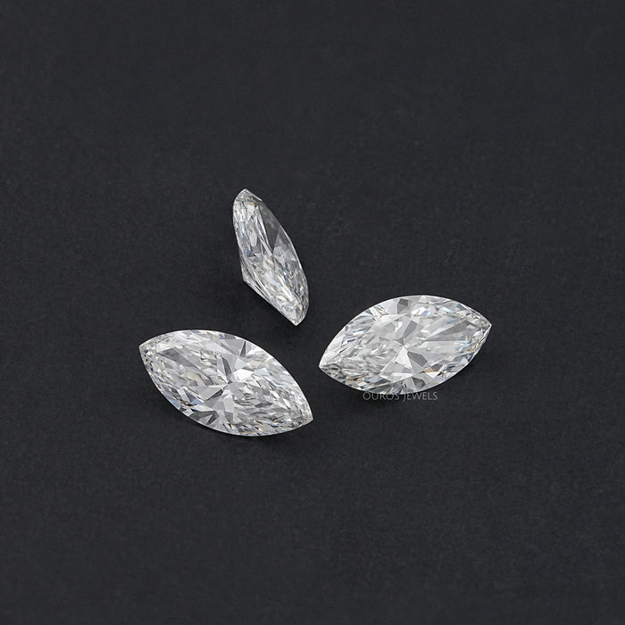 IGI Certified Marquise Lab Grown Loose Diamond