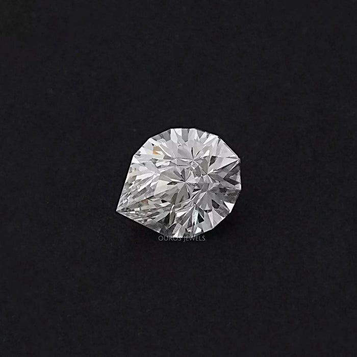 Maya Drop Cut Lab Grown Loose Diamond