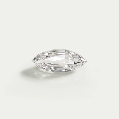 Modified Briollete Cut Lab Grown Diamond Loose