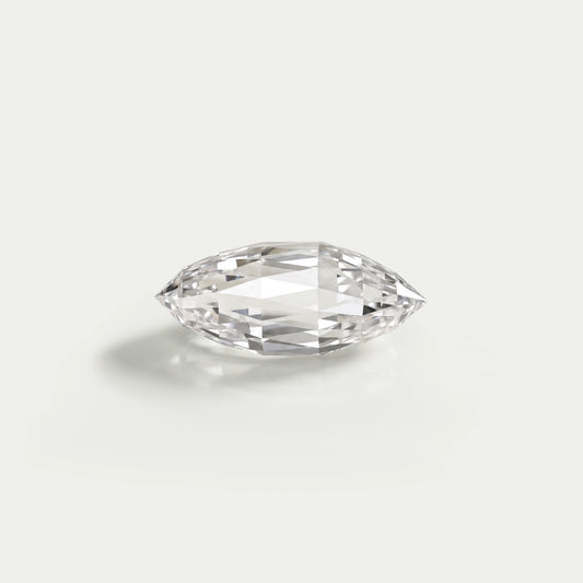 Modified Briollete Cut Lab Grown Diamond Loose