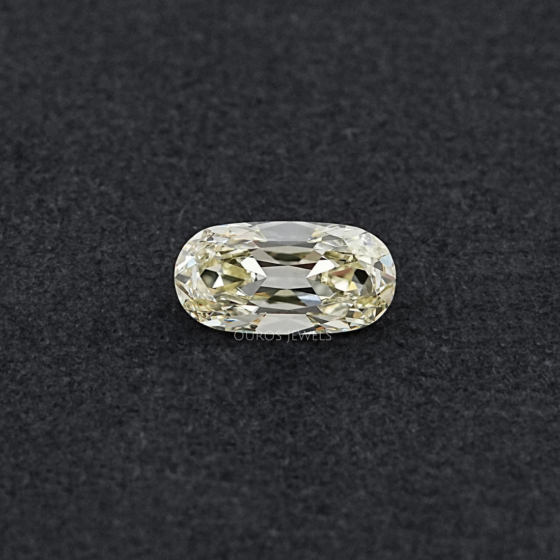 Brilliant Moval Cut Lab Grown Diamond Loose