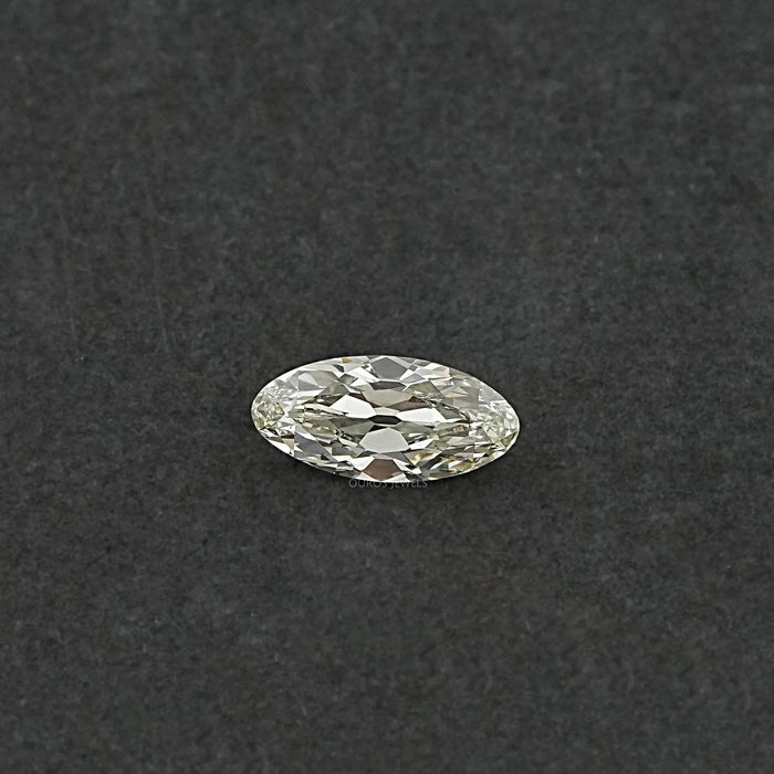 Old Mine Moval Lab Grown Diamond