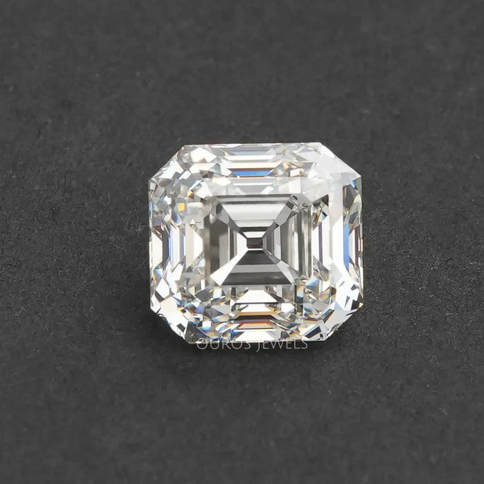 Krupp Cut Lab Grown Diamond With 3.05 Carat