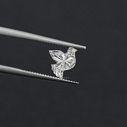 Pigeon Cut Lab Grown Diamond Matching Pair Loose