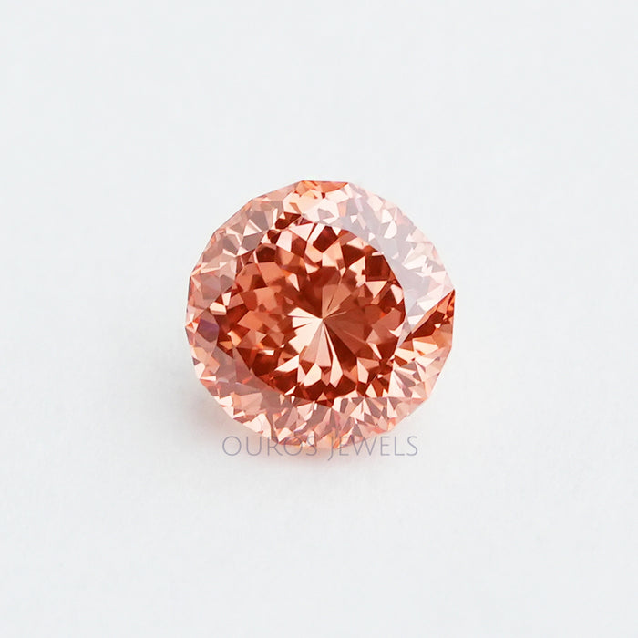 Portuguese Cut Lab Grown Diamond