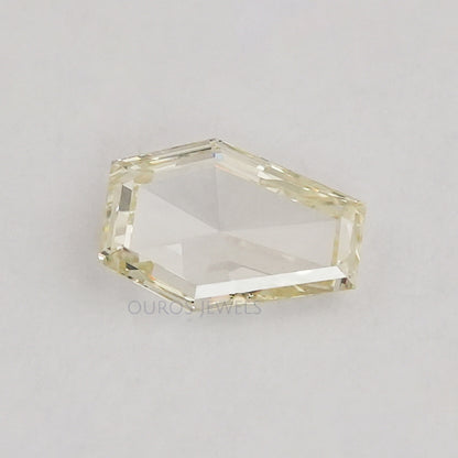 Antique Calf's Head Portrait Cut Loose Diamond Loose