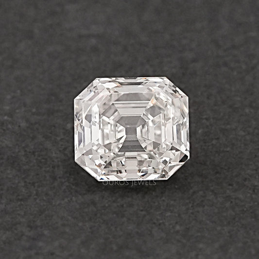Old Mine Asscher Cut Lab Grown Diamond GH Loose