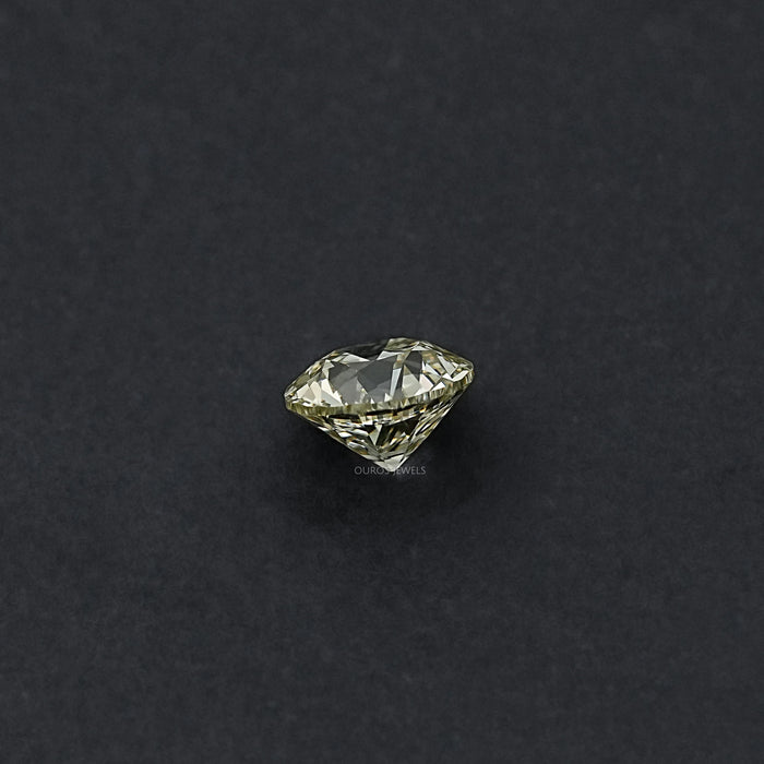 3.35 CT Traditional Old European Round Cut Loose