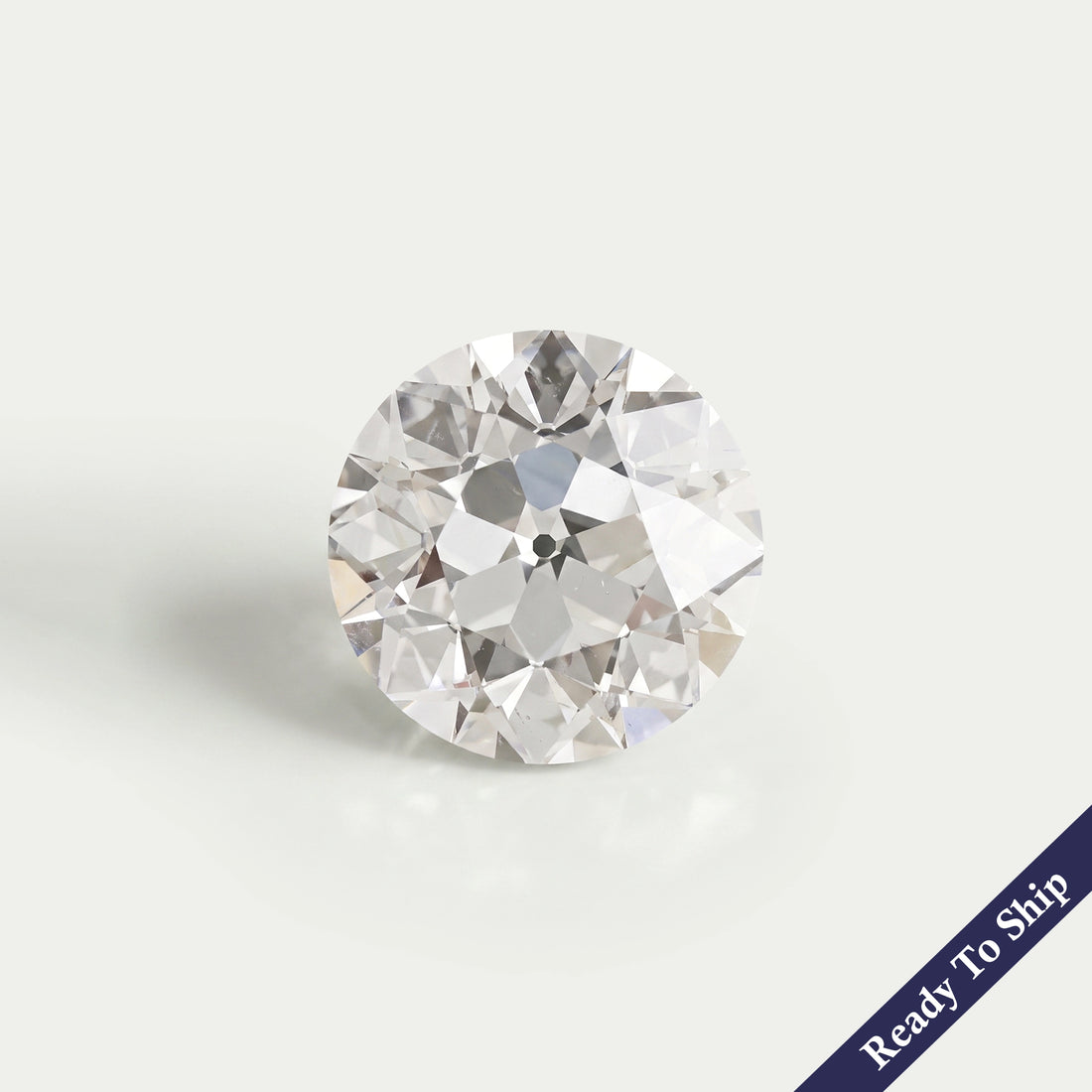 Old European Round Cut Loose Diamond Loose