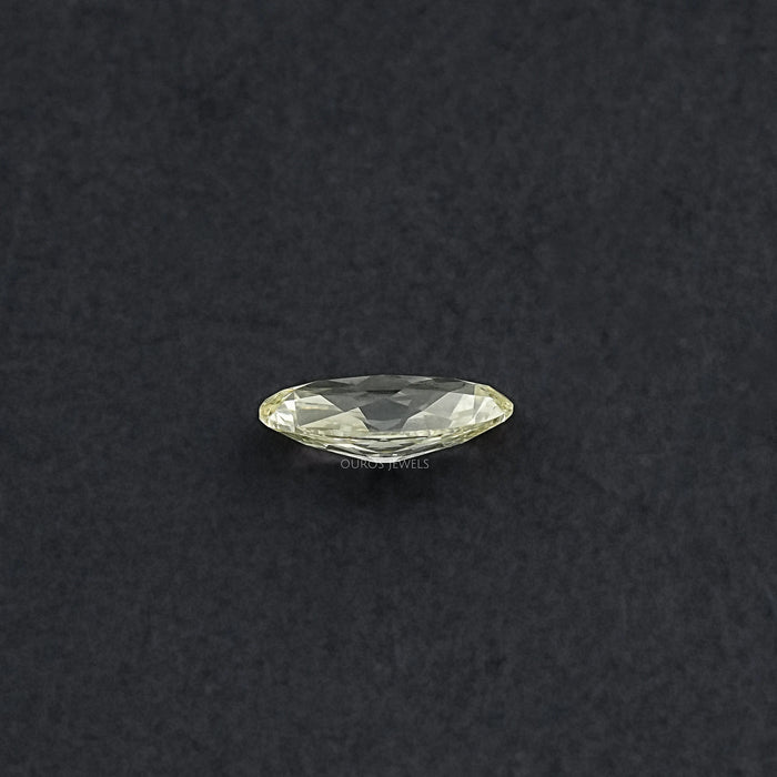 Old Mine Moval Cut Lab Grown Diamond