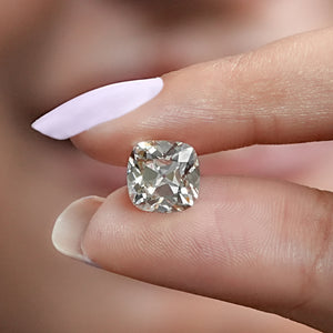 Cushion Cut Lab Grown Diamond