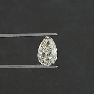 Pear Shaped Lab Grown Diamond