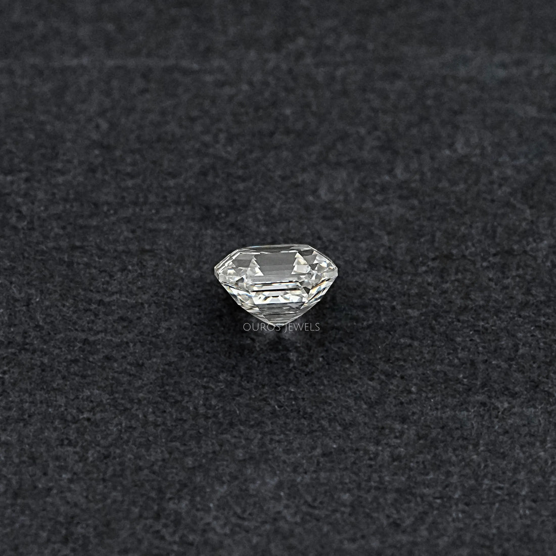 Old Mine Asscher Certified Lab Diamond Loose Loose
