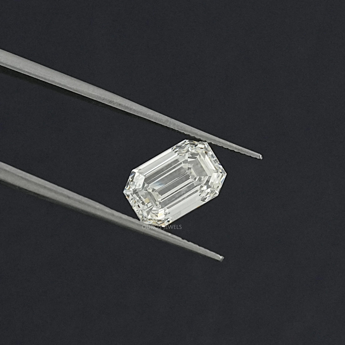 Old Mine Emerald Lab Grown Loose Diamond Loose
