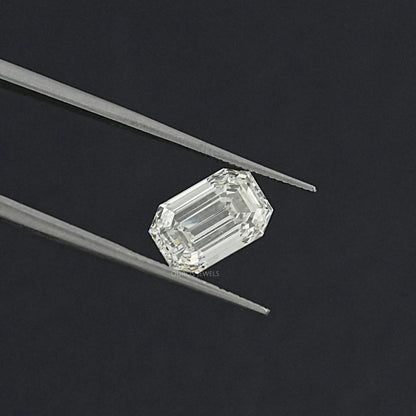 Old Mine Emerald Lab Grown Loose Diamond Loose