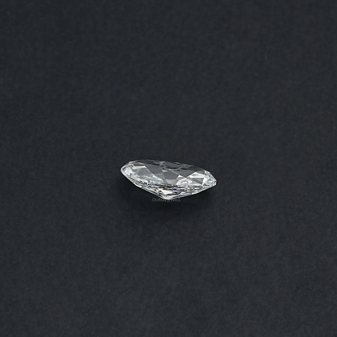 8.30 Carat Old Mine Moval Lab Grown Diamond