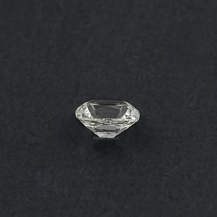 3.40 CT Lab Grown Old Mine Cushion Cut Diamond